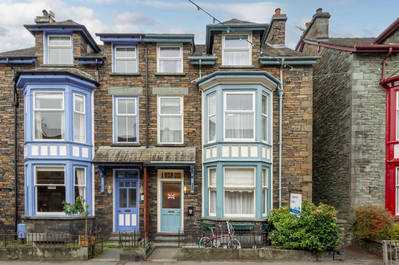The Ambleside Apartments - Self Catering With Private Kitchen - Best For Location Esterno foto