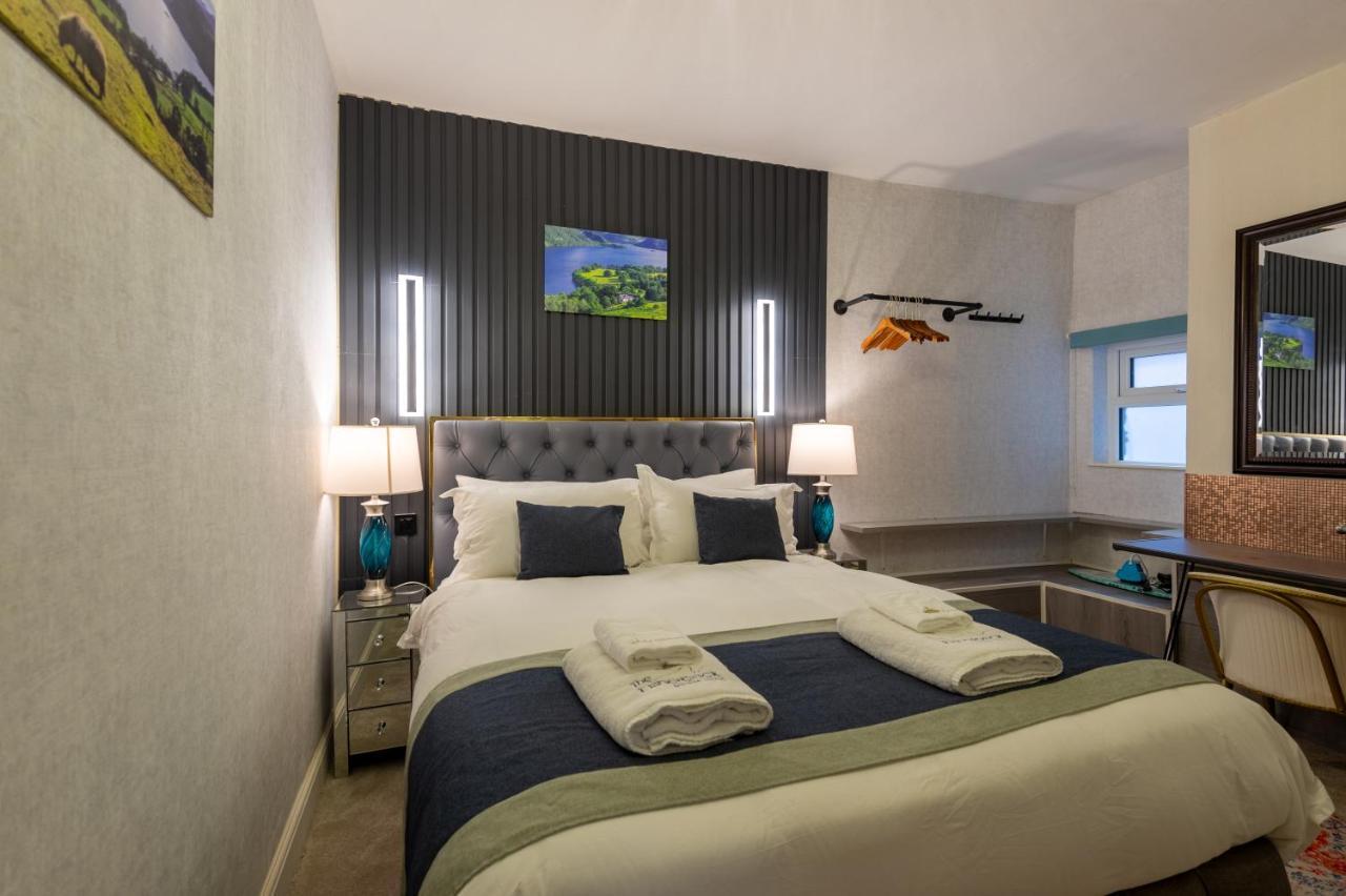 The Ambleside Apartments - Self Catering With Private Kitchen - Best For Location Esterno foto