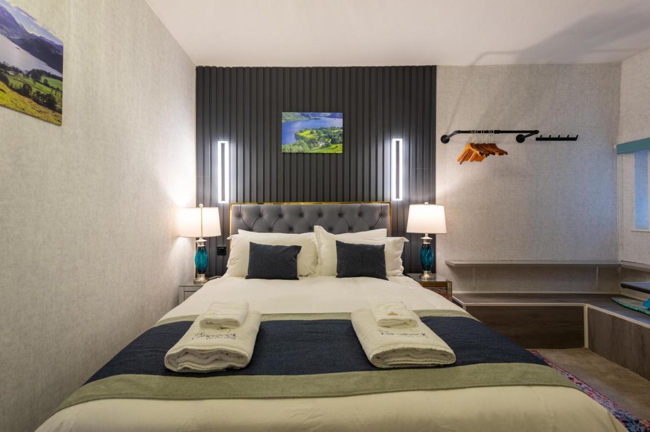 The Ambleside Apartments - Self Catering With Private Kitchen - Best For Location Esterno foto