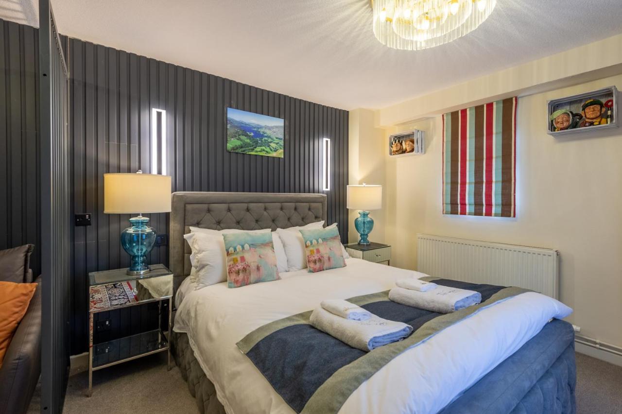 The Ambleside Apartments - Self Catering With Private Kitchen - Best For Location Esterno foto