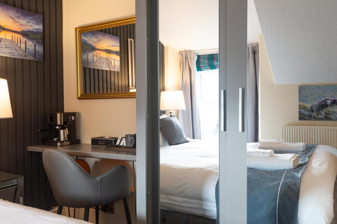 The Ambleside Apartments - Self Catering With Private Kitchen - Best For Location Esterno foto