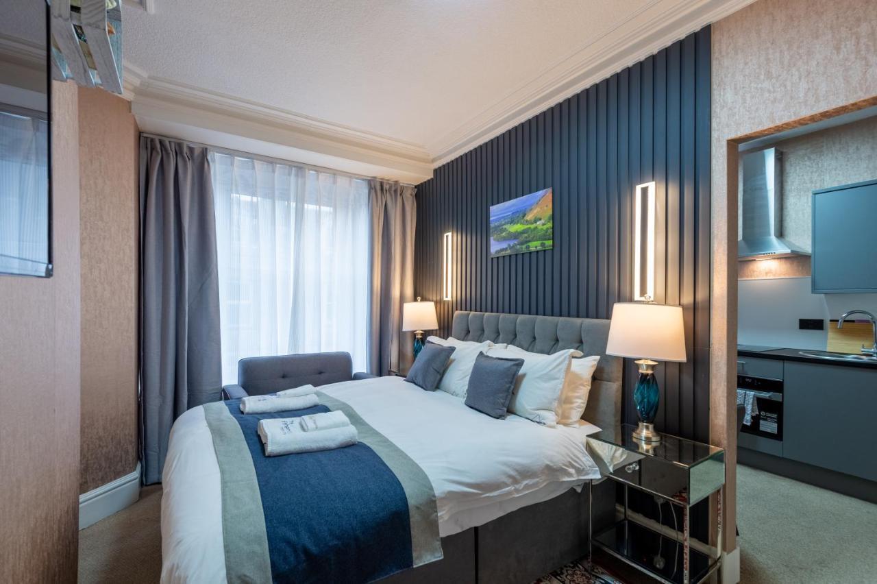 The Ambleside Apartments - Self Catering With Private Kitchen - Best For Location Esterno foto
