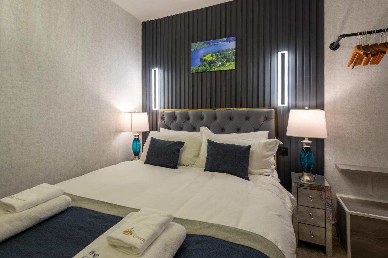 The Ambleside Apartments - Self Catering With Private Kitchen - Best For Location Esterno foto