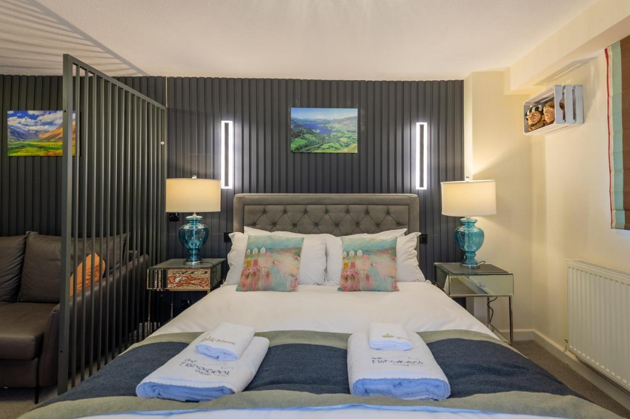 The Ambleside Apartments - Self Catering With Private Kitchen - Best For Location Esterno foto