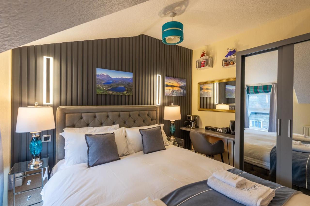 The Ambleside Apartments - Self Catering With Private Kitchen - Best For Location Esterno foto