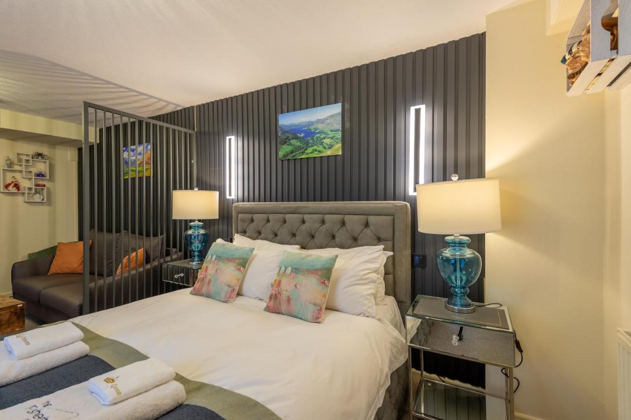 The Ambleside Apartments - Self Catering With Private Kitchen - Best For Location Esterno foto