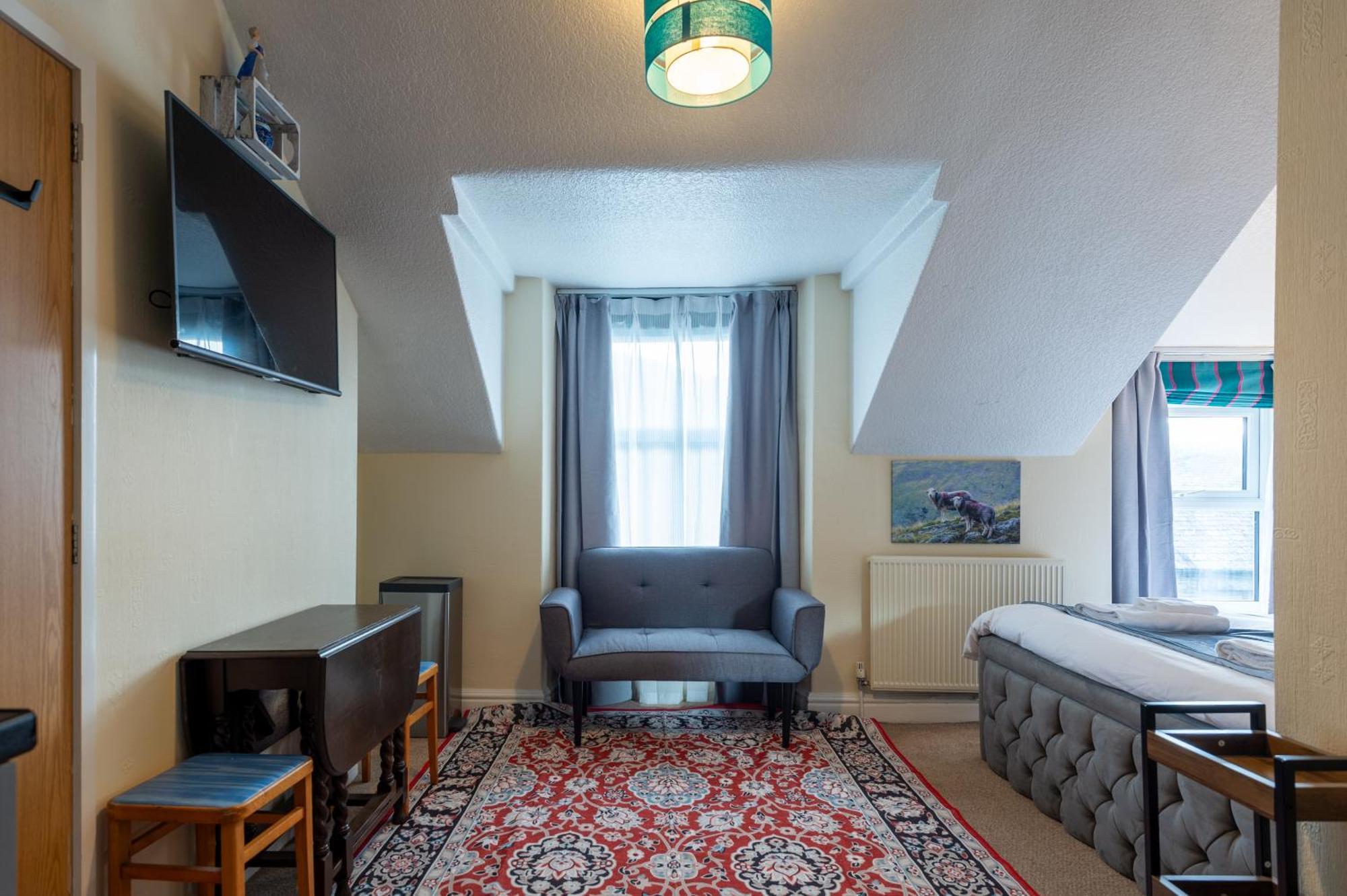 The Ambleside Apartments - Self Catering With Private Kitchen - Best For Location Esterno foto