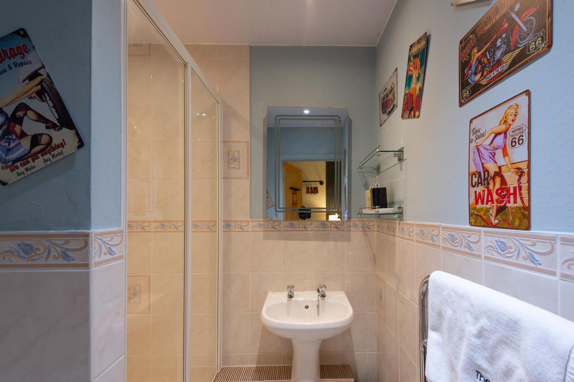 The Ambleside Apartments - Self Catering With Private Kitchen - Best For Location Esterno foto