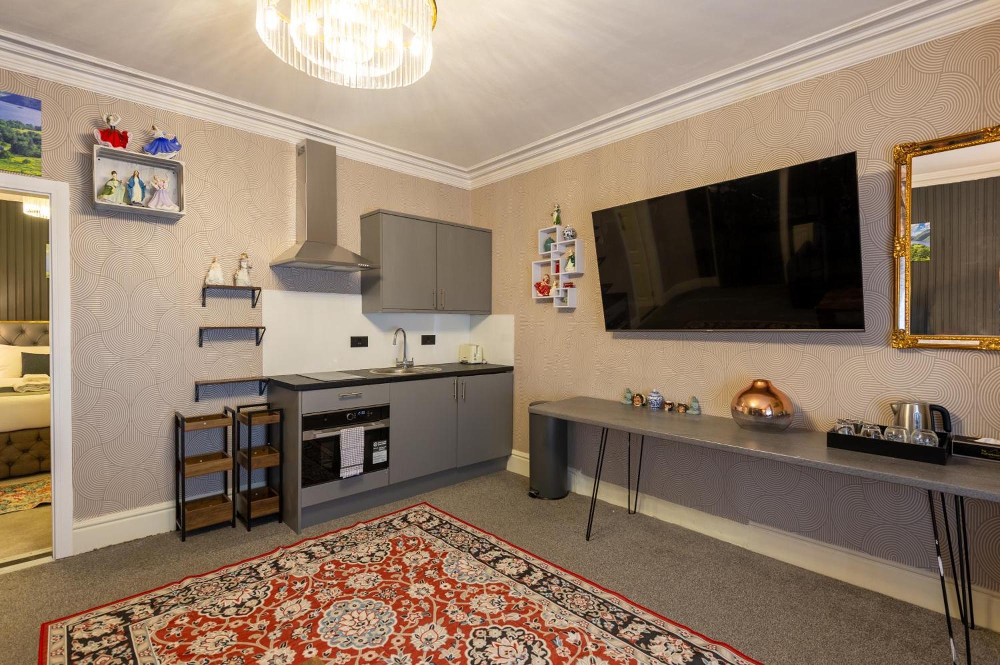 The Ambleside Apartments - Self Catering With Private Kitchen - Best For Location Esterno foto