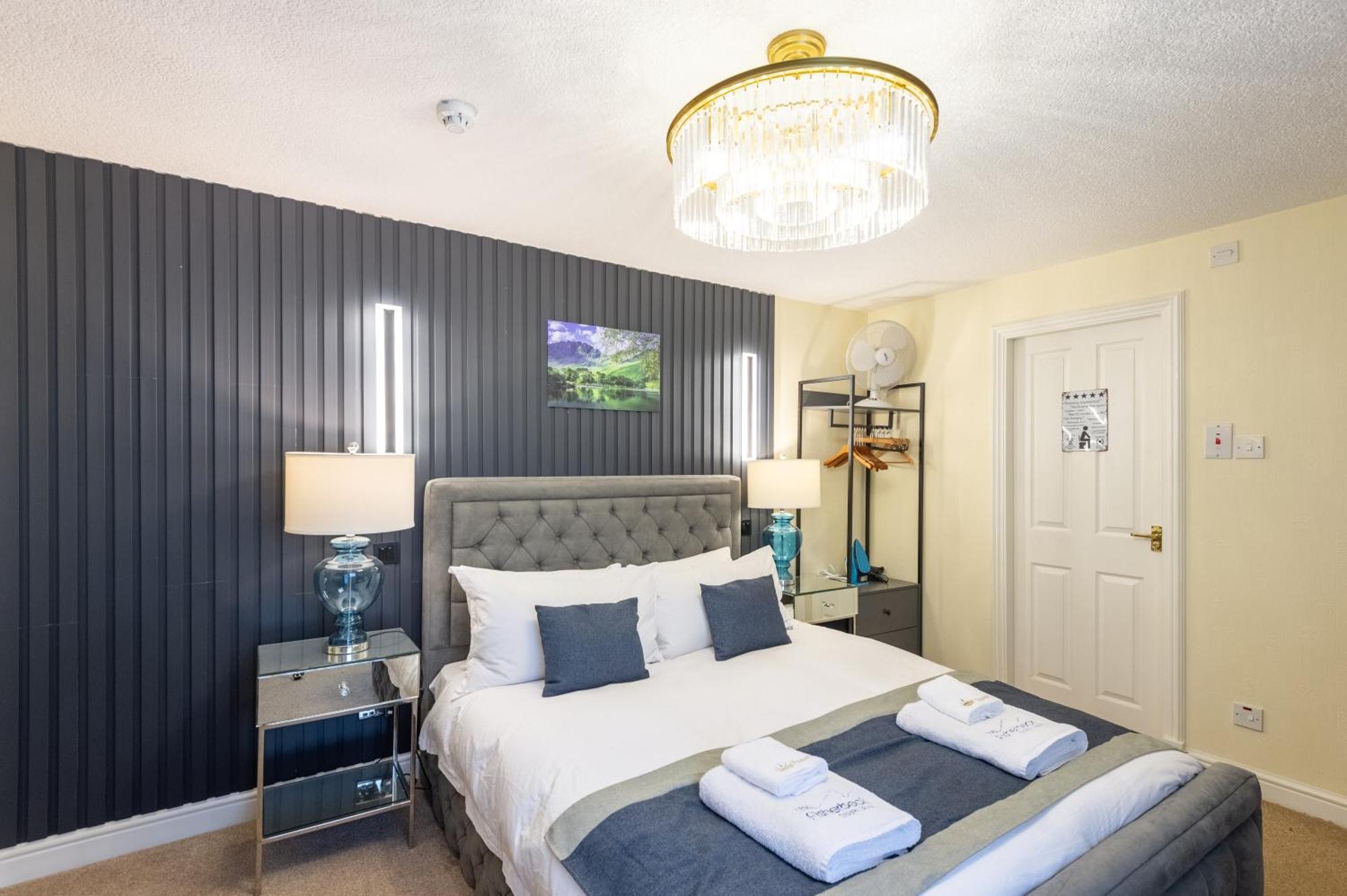 The Ambleside Apartments - Self Catering With Private Kitchen - Best For Location Esterno foto