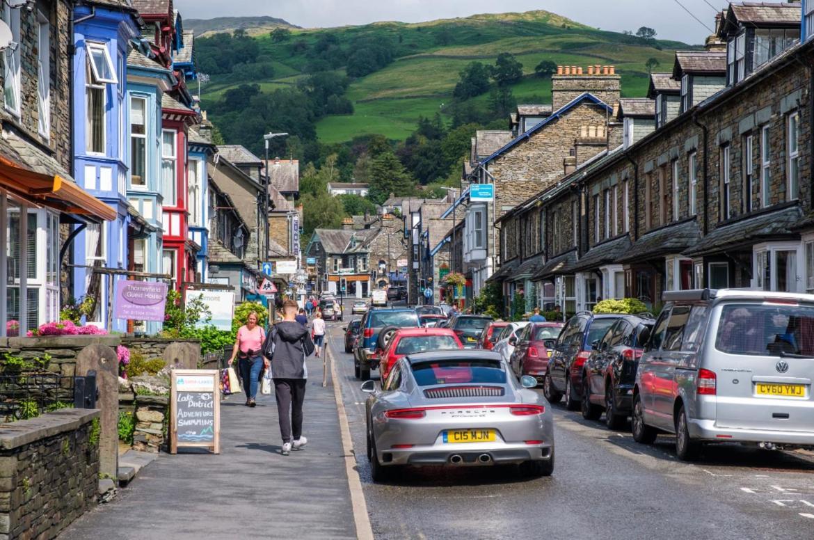 The Ambleside Apartments - Self Catering With Private Kitchen - Best For Location Esterno foto